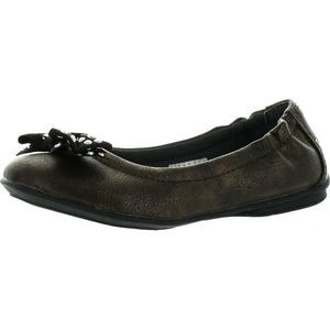 Lelli Kelly LK8650 Bronze ChildG flats-shoes 29 NEW